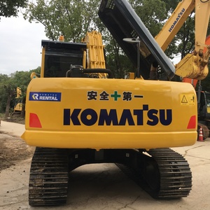 รถขุดมือสอง Komatsu PC200 ขนาด 20 ตัน คุณภาพสูง ผลิตในญี่ปุ่น ราคาถูก - Product Image 6
