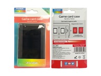 Boîte de rangement pour cartouches de jeu DOBE Switch2, plastique, 24 en 1, TNS-3198