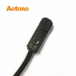 GL-8F NPN 24VDC điện cảm ứng chuyển đổi Proximity Bộ phận cảm biến giá tốt - Product Image 5