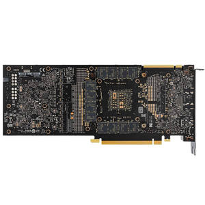 New AI Computing Deep Learning Machine Professional Desktop Workstation GPU PCIe DisplayPort Quadro <b>RTX</b> <b>8000</b> 48GB Fan Quadro <b>RTX</b> - Product Image 3