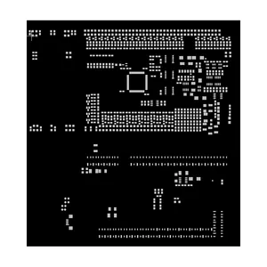 One-Stop Solution High Frequency Material Energy Storage Connector PCB Layout Design Light Strips LED PCB Design