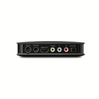 Receptor de TV Digital DVB-T2 con Decodificador Wofo y 1 Año de Garantía