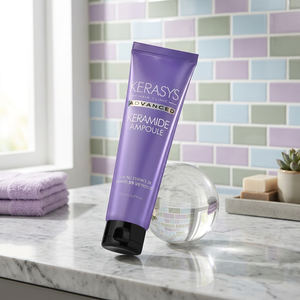 Sérum Voluminizador Keramide de KERASYS, 150 ml, Hidratante, Unisex, Potenciador del Estilo del Cabello Rizado - Product Image 3