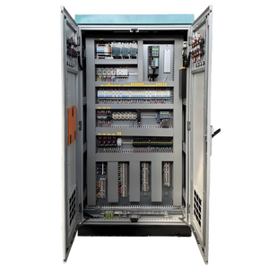 ตู้ควบคุมไฟฟ้า 3 เฟส สแตนเลส IP65 ขนาด 50kVA สำหรับงานอุตสาหกรรม รุ่น YL-PDB-5026 - Product Image 1