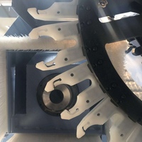 Machine de découpe CNC de haute précision 2131 (79 pieds) pour panneaux de bois