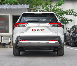 Offre Spéciale Voiture d'Occasion <span class=keywords><strong>2024</strong></span> Toyota <span class=keywords><strong>RAV4</strong></span> 2.0L Essence SUV 5 Portes 5 Places Conduite à Gauche Toit Ouvrant Faible Kilométrage Intérieur Noir Haute Performance - Product Image 6