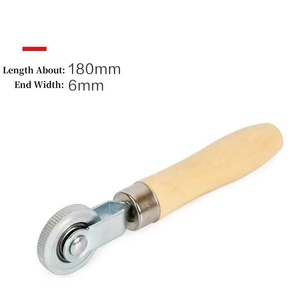 Parches de reparación en frío sólidos universales de 40 mm, 20 mm, 12 mm, 6 mm, con adhesivo para rodamientos de bolas y herramientas de reparación de neumáticos con mango de madera - Product Image 6