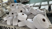 High Tenacity Raw Polypropylene Filter Yarn Acidproof Core Spun Yarn for Water Filter Cartridge