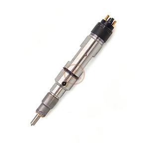 Inyector de Combustible Diesel Common Rail 0445120313 0445120355 51.10100-6154 51.10100-6184 - Product Image 5