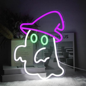 Letreros de luz de neón personalizables <span class=keywords><strong>para</strong></span> parque infantil, divertidas pantallas de luz de guía de animales <span class=keywords><strong>para</strong></span> mejorar el ambiente festivo, estilos de porristas - Product Image 5