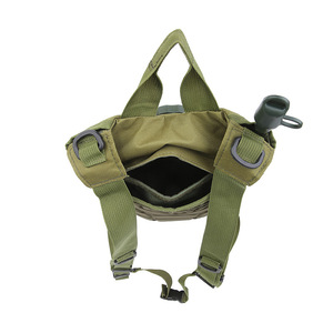 Vente en gros de sac d'eau potable extérieur 3L 5L sac à dos tactique pour le camping et le cyclisme vessie d'eau - Product Image 5