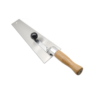 <span class=keywords><strong>Pelle</strong></span> industrielle professionnelle en acier à haute teneur en carbone avec manche en plastique épaissi et lame ovale pour la maçonnerie et le plâtrage - Product Image 1