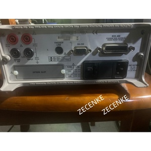 Multímetro Digital Keithley 2000 de 6-1/2 Dígitos, en Buen Estado, Hecho en China, 1 Mes de Garantía - Product Image 4