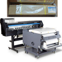 Imprimante à jet d'encre à transfert de chaleur Mimaki originale Txf150-75 imprimante DTF Solution d'impression sur tissu pour textile
