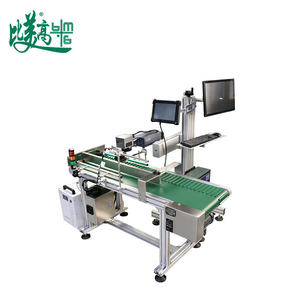 Máquina de Grabado Láser UV 2 en 1 con Enlace de Datos de Código QR para Botellas de Vidrio Cosméticas, Enfoque Automático con Archivo AI, Bajo Ruido, Certificación CE - Product Image 6