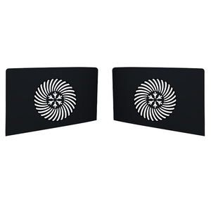 Shell HBP-598 sostituibile per PS5 Console portale di ricambio sinistro coperchio destro con dissipazione del calore - Product Image 3