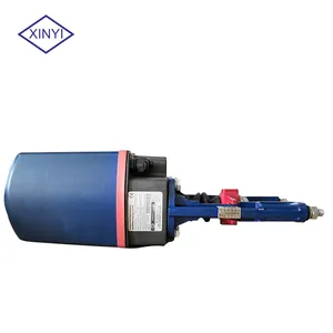 PN16/25 Air Type 2 Way Electric Motor For Industrial Automation Devices Motorized Actuator Valve