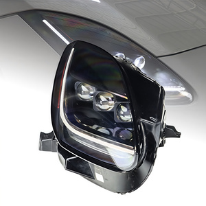 Faros delanteros LED de alta calidad para modelos <span class=keywords><strong>Jaguar</strong></span> F 2013-2019 Montaje tipo F 6000K Temperatura de color Uso de la lámpara frontal - Product Image 2