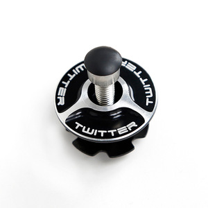 Hợp Kim Nhôm Mang Đầu Bát Cho 44-44 Đường Kính Hướng Dương Trái Tim Xe Đạp Leo Núi Phía Trước Ngã Ba Với Có Thể Điều Chỉnh Đầu Thẳng - Product Image 6