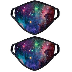 Masque facial en coton anti-poussière pour la protection de la santé à domicile - Product Image 3