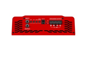 Amplificateur numérique monobloc de classe D RMS 8000W pour voiture Amplificateur de puissance pour voiture Amplificateur audio de voiture OEM - Product Image 5