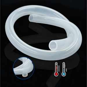 أنبوب سيليكون عالي الدقة 1 ، أنبوب سيليكون 2 ، أنبوب سيليكون مرن بحجم مخصص - Product Image 5