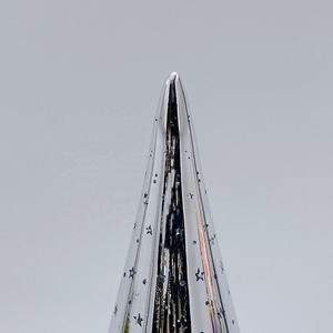 Usine faire verre arbre festival cône lumière LED étoiles décoration de Noël minuterie lumière décorative <span class=keywords><strong>formano</strong></span> - Product Image 4