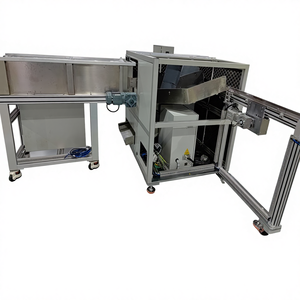 स्वचालित प्लास्टिक लंबी ट्यूब चरण फीडर 40 pcs/min - Product Image 2