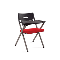 Les fabricants fournissent des meubles de bureau souples et confortables de haute qualité, des chaises de formation de bureau pliables et durables