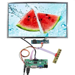 1000nits IPS LCD màn hình hiển thị Máy nghe nhạc quảng cáo 1920x1080 17.3inch quảng cáo ngoài trời LCD hiển thị 17.3 "LCD với bảng điều khiển - Product Image 1