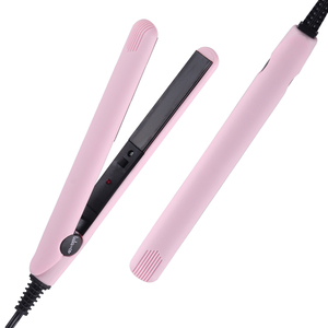 LIDOW Low Price 15W 2 in 1 Aluminum Plates Portable Traveling Flat Iron <strong>Mini</strong> <strong>Mini</strong> Fast <strong>Hair</strong> <strong>Straightener</strong> - Product Image 1