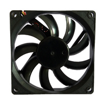 Geatcoler 80x80x15mm 5V DC ventilateur de refroidissement électrique