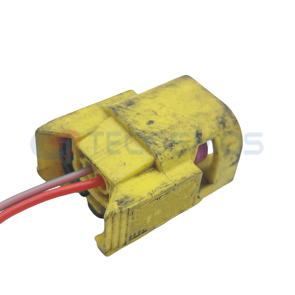 Auto Parts Waterproof Automotive Connector 2 Pin Female for Car Connector Plug CT2-0142M-3
