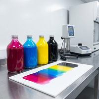 Desespumante de Sílice de Grado Industrial de Alto Rendimiento QS-09, Agente Antiespumante con 99.8% de Pureza para Recubrimientos, Tintas y Teñido Textil