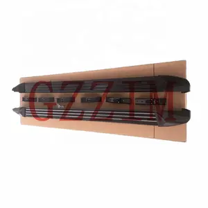 New Arrival Excellent Aluminum Running Board Side Bar Side Step Side Step For D_max 2021+