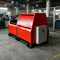 Machine à rouler les tôles de haute précision pour usage industriel