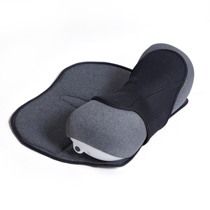 Almohada de Masaje Shiatsu para Alivio del Dolor de Cuello, Masajeador de Tejido Profundo, Dispositivo de Tracción Cervical Quiropráctica para Masaje de Cuello y Hombros - Product Image 4
