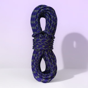 <span class=keywords><strong>Corde</strong></span> d'<span class=keywords><strong>escalade</strong></span> <span class=keywords><strong>60m</strong></span> OEM Fourniture d'usine Fabricant de roches de haute qualité Logo personnalisé <span class=keywords><strong>Corde</strong></span> d'équipement de sécurité extérieure - Product Image 5