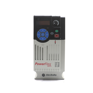 Nouveau en stock Allen Bradley PowerFlex 525 VFD 25B-D010N104 Variateur de fréquence CA 4kW 5HP 480V Triphasé PowerFlex 525 AB VFD Variateur de fréquence CA - Product Image 5