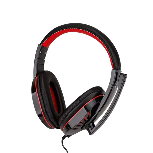 High Quality Wired 3.5mm Type C Custom Logo Headphones Popular Style Computer Earphones With Microphone Talk Headphones Headsets