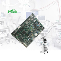 Servicio de Ensamblaje de PCBA, PCBA para Equipos Médicos, OEM/EMS, Proveedor de PCBA en China, Placa de Circuito PCBA UL Personalizada