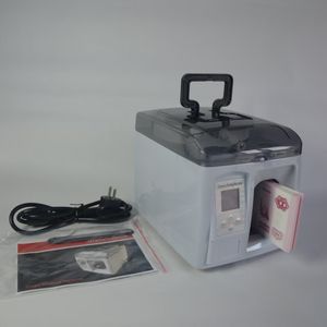 Усовершенствованная машина для подсчета денег, усовершенствованное устройство для обвязки наличных денег, упаковочные машины - Product Image 3