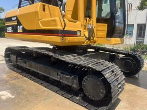 โรงงานอี้ชุนขายตรงรถขุด CAT มือสอง 20 ตัน รถขุดตีนตะขาบมือสอง รถขุด CAT320BL 320B มือสองสำหรับขาย - Product Image 6