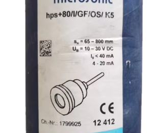 HPS + 80/I/GF/OS/K5 hps + 35/<span class=keywords><strong>DIU</strong></span>/TC/E/G1 il nuovissimo sensore a ultrasuoni originale ha stock - Product Image 4