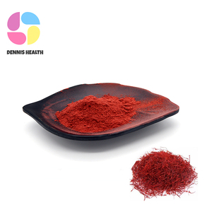 Cung cấp tự nhiên bổ sung Crocus Sativus nghệ tây Chiết xuất bột 0.3% 5% safranal bột - Product Image 1