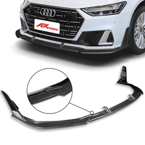 2019 2020 <span class=keywords><strong>2021</strong></span> 2022 2023 2024 Parachoques delantero LiP Splitter para Audi A7 S7 <span class=keywords><strong>S</strong></span>-<span class=keywords><strong>Line</strong></span> - Product Image 1