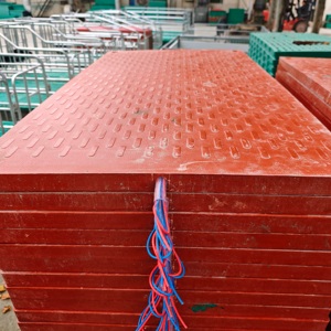 <strong>Turnkey</strong> Solution Compact Efficient Farming Manure Board <strong>Pig</strong> <strong>Farm</strong> Feeding System High Quality <strong>Pig</strong> Floor for Wholesale <strong>Farm</strong> Supply - Product Image 2