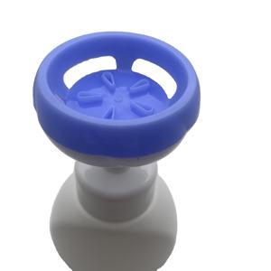 Bouteille distributeur de pompe, en forme de <span class=keywords><strong>fleur</strong></span>, lavage à la main - Product Image 1