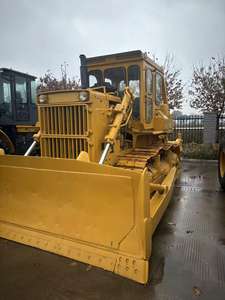 Bulldozer d'occasion CAT D8R Prix avantageux Excellentes performances Bulldozer d'occasion CAT à vendre - Product Image 4