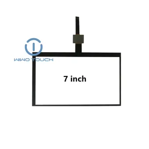 شاشة لمس I2C صغيرة بشاشة TFT lcd من شركة تصنيع المعدات الأصلية